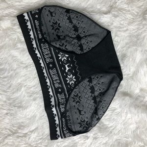 Medium Victoria’s Secret Pink CHRISTMAS Bikinis